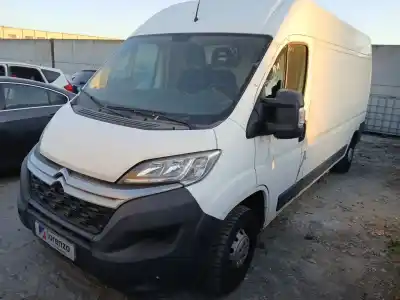 Veicolo di demolizione citroen jumper autobús 2.0 bluehdi 130 dell'anno 2019 alimentato ahn (dw10fud)