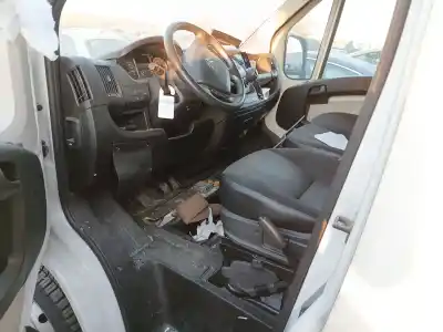 Veicolo di demolizione citroen jumper autobús 2.0 bluehdi 130 dell'anno 2019 alimentato ahn (dw10fud)