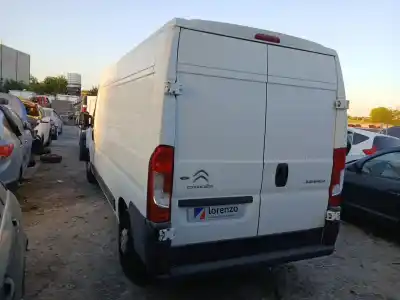 Veicolo di demolizione citroen jumper autobús 2.0 bluehdi 130 dell'anno 2019 alimentato ahn (dw10fud)