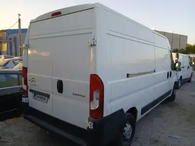 Veicolo di demolizione citroen jumper autobús 2.0 bluehdi 130 dell'anno 2019 alimentato ahn (dw10fud)