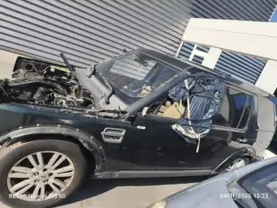 Здавання транспортного засобу land rover discovery iv (l319) 3.0 td 4x4 року 2009 потужний 306dt(tdv6)