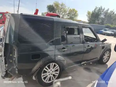 Здавання транспортного засобу land rover discovery iv (l319) 3.0 td 4x4 року 2009 потужний 306dt(tdv6)