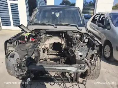 Здавання транспортного засобу land rover discovery iv (l319) 3.0 td 4x4 року 2009 потужний 306dt(tdv6)