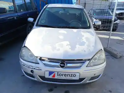 Scrapping Vehicle opel corsa d (s07) 1.3 cdti (l08, l68) of the year 2014 powered a 13 dtc,z 13 dtj