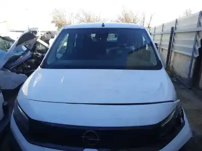 Veículo de Sucata OPEL COMBO E TOUR / LIFE (K9) 1.5 do ano 2024 alimentado YHT (DV5RCF),YHY (DV5RD)