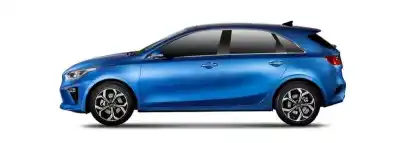Vehículo de desguace KIA CEED  del año 2018 con motor D4FB