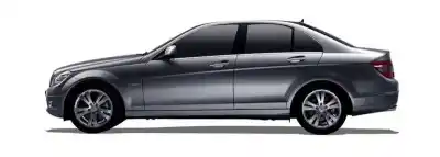 Vehículo de desguace MERCEDES-BENZ CLASE C (W204) BERLINA  del año 2010 con motor 651913
