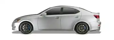 Veículo de Sucata LEXUS IS200 (DS2/IS2) 220d do ano 2009 alimentado 2ADFHV
