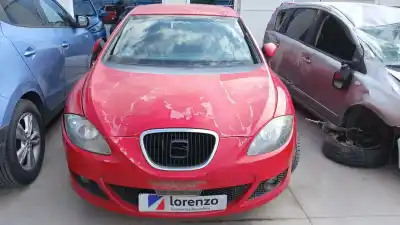 Verschrottungsfahrzeug SEAT LEON (1P1) 1.6 des Jahres 2006 angetrieben BSE