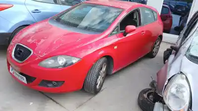 Veicolo di demolizione seat leon (1p1) 1.6 dell'anno 2006 alimentato bse