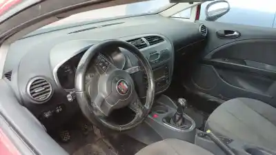 Veicolo di demolizione seat leon (1p1) 1.6 dell'anno 2006 alimentato bse