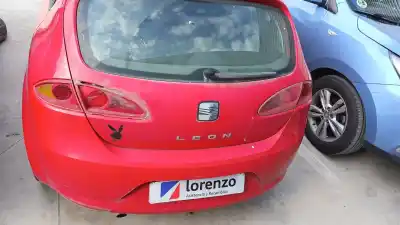 Veicolo di demolizione seat leon (1p1) 1.6 dell'anno 2006 alimentato bse