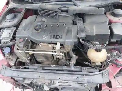 Veicolo di demolizione peugeot 206 fastback (2a/c) 1.4 hdi eco 70 dell'anno 2002 alimentato 8hx