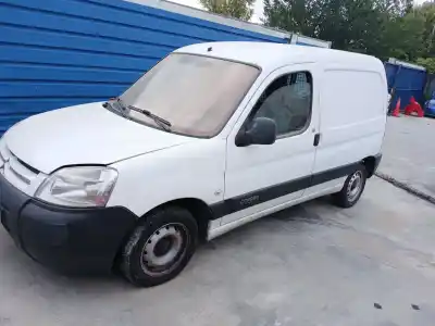 Veicolo di demolizione citroen berlingo / berlingo first furgoneta/monovolumen (m_) 2.0 hdi 90 (mbrhy, mcrhy) dell'anno 2005 alimentato rhy (dw10td)