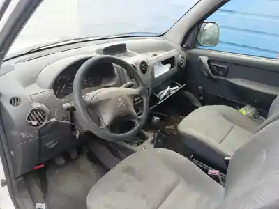 Veicolo di demolizione citroen berlingo / berlingo first furgoneta/monovolumen (m_) 2.0 hdi 90 (mbrhy, mcrhy) dell'anno 2005 alimentato rhy (dw10td)