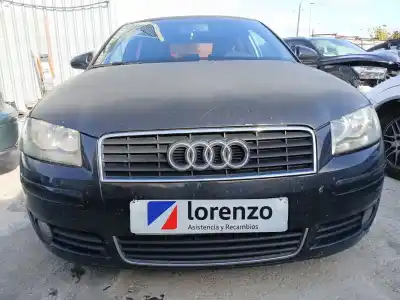 Veicolo di demolizione AUDI A3 (8P1)  dell'anno 2005 alimentato BKD