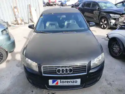 Veicolo di demolizione audi a3 (8p1) 2.0 tdi 16v quattro dell'anno 2005 alimentato bkd