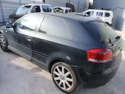 Veicolo di demolizione audi a3 (8p1) 2.0 tdi 16v quattro dell'anno 2005 alimentato bkd