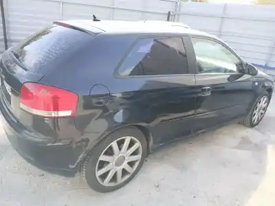 Veicolo di demolizione audi a3 (8p1) 2.0 tdi 16v quattro dell'anno 2005 alimentato bkd