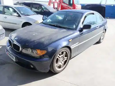 Veículo de Sucata bmw 3 coupé (e46) 320 cd do ano 2004 alimentado m47 d20 (204d4)