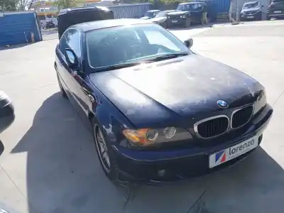 Veículo de Sucata bmw 3 coupé (e46) 320 cd do ano 2004 alimentado m47 d20 (204d4)