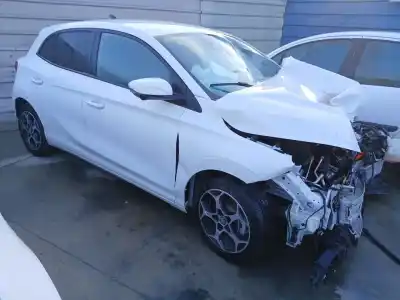 Veicolo di demolizione mg mg3 hybrid+ 1.5 dell'anno 2024 alimentato 15fhc