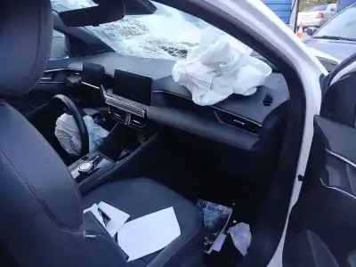 Veicolo di demolizione mg mg3 hybrid+ 1.5 dell'anno 2024 alimentato 15fhc