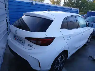 Veicolo di demolizione mg mg3 hybrid+ 1.5 dell'anno 2024 alimentato 15fhc