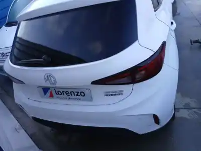 Veicolo di demolizione mg mg3 hybrid+ 1.5 dell'anno 2024 alimentato 15fhc