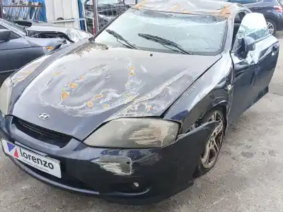 Veicolo di demolizione HYUNDAI COUPE II (GK)  dell'anno 2005 alimentato G4GC