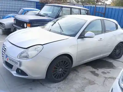 Scrapping Vehicle alfa romeo giulietta (940_) 2.0 jtdm (940fxe1a, 940fxg11) of the year 2011 powered 552 83 099,940 a4.000