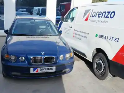 Здавання транспортного засобу bmw 3 compact (e46) 318 ti року 2002 потужний n42 b20 a