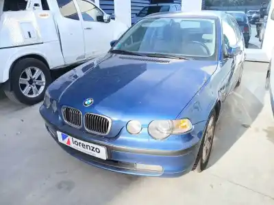 Здавання транспортного засобу bmw 3 compact (e46) 318 ti року 2002 потужний n42 b20 a