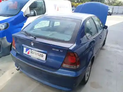Здавання транспортного засобу bmw 3 compact (e46) 318 ti року 2002 потужний n42 b20 a