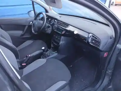 Здавання транспортного засобу citroen c3 ii (sc_) 1.4 hdi 70 (sc8hzc, sc8hr0, sc8hp4) року 2013 потужний 8hr