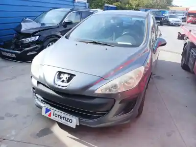 Scrapping Vehicle PEUGEOT 308 I (4A_, 4C_)  of the year 2008 powered 5FW