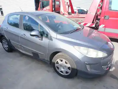 Scrapping Vehicle peugeot 308 i (4a_, 4c_) 1.6 16v of the year 2008 powered 5fw
