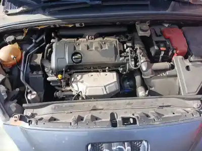 Scrapping Vehicle peugeot 308 i (4a_, 4c_) 1.6 16v of the year 2008 powered 5fw