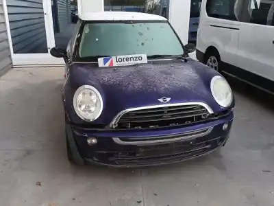 Scrapping Vehicle MINI MINI (R50, R53)  of the year 2004 powered W10 B16 A