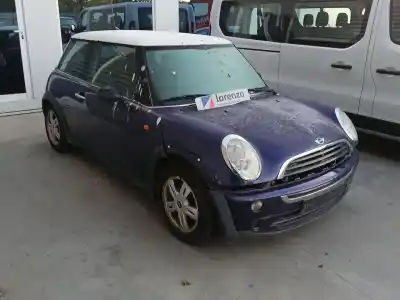 Scrapping Vehicle mini mini (r50, r53) one of the year 2004 powered w10 b16 a