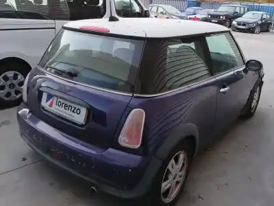 Scrapping Vehicle mini mini (r50, r53) one of the year 2004 powered w10 b16 a