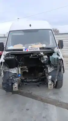 Verschrottungsfahrzeug MERCEDES-BENZ SPRINTER 3,5-T FURGÓN (B906)  des Jahres 2017 angetrieben OM 651.955,OM 651.956,OM 651.957