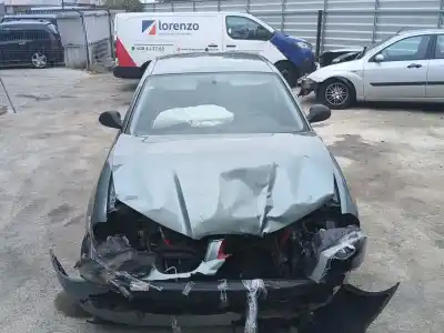 Verschrottungsfahrzeug SEAT IBIZA III (6L1)  des Jahres 2004 angetrieben BKY