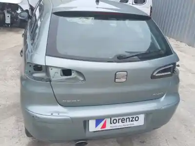 Veicolo di demolizione seat ibiza iii (6l1) 1.4 16v dell'anno 2004 alimentato bky