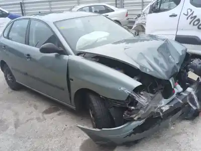 Veicolo di demolizione seat ibiza iii (6l1) 1.4 16v dell'anno 2004 alimentato bky