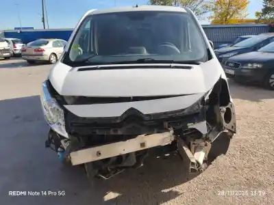 Verschrottungsfahrzeug CITROEN JUMPY FURGÓN  des Jahres 2015 angetrieben 9HM