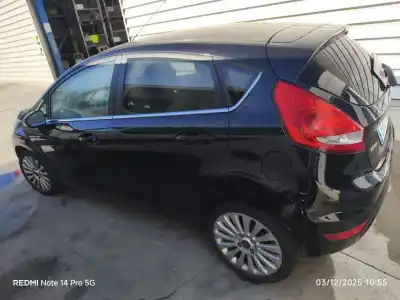 Scrapping Vehicle ford fiesta vi (cb1, ccn) 1.6 tdci of the year 2009 powered hhjc