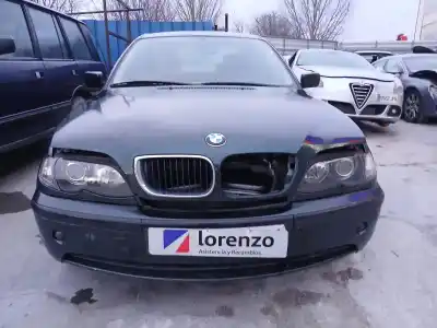 Véhicule à la ferraille BMW 3 (E46)  de l'année 2003 alimenté M47 D20 (204D4)