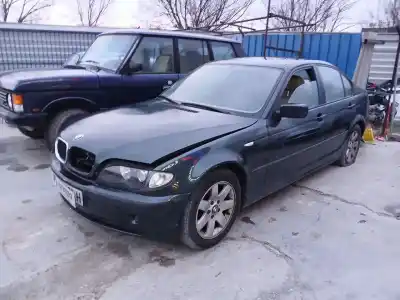 Véhicule à la ferraille bmw 3 (e46) 320 d de l'année 2003 alimenté m47 d20 (204d4)