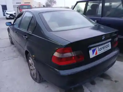 Véhicule à la ferraille bmw 3 (e46) 320 d de l'année 2003 alimenté m47 d20 (204d4)
